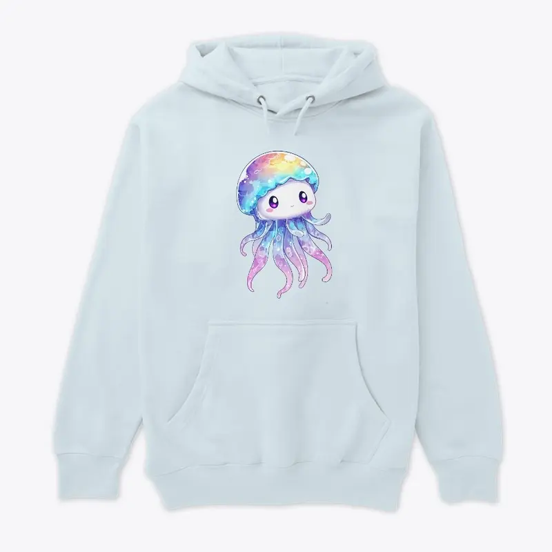 Cute octopus Unisex Classic  Hoodie