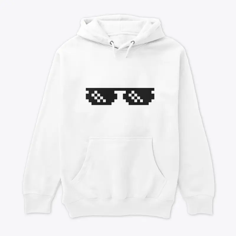 Thug life Unisex Classic Pullover Hoodie