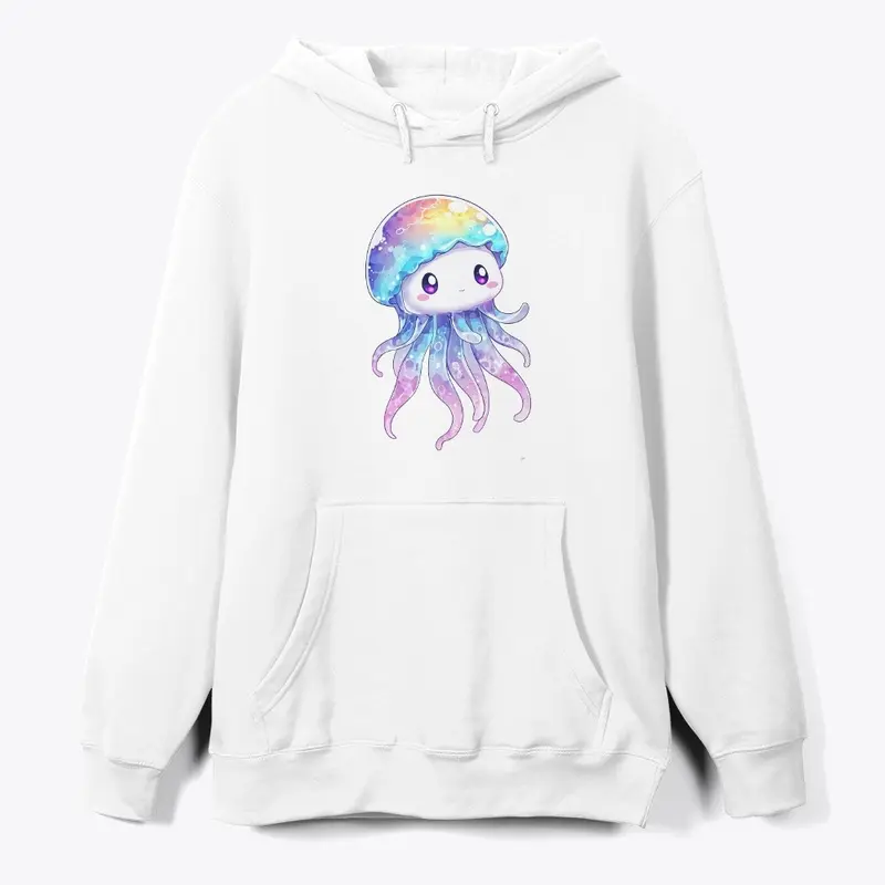 Cute octopus Unisex Classic  Hoodie