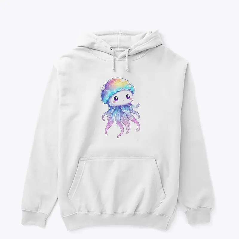 Cute octopus Unisex Classic  Hoodie